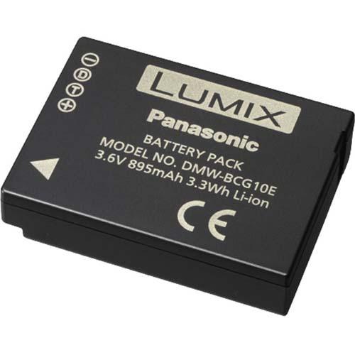 Panasonic Dmwbcg10e Batería Recargable